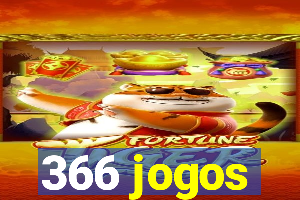 366 jogos